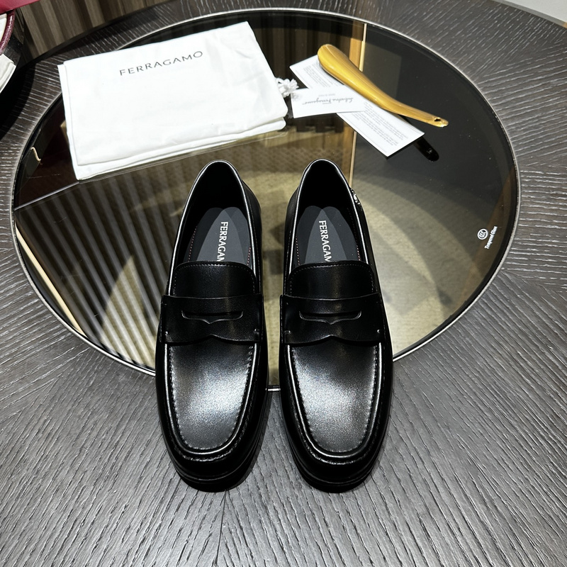 Ferragamo Loafers