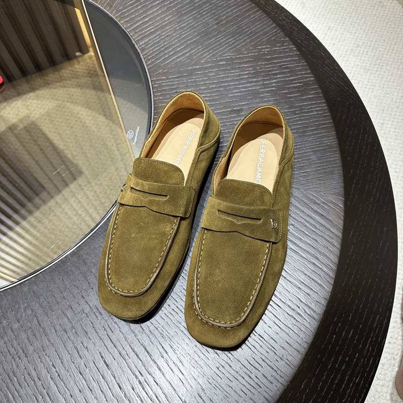 Ferragamo Loafers