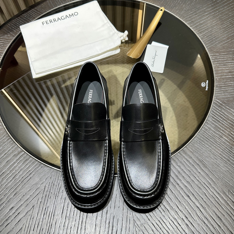 Ferragamo Loafers