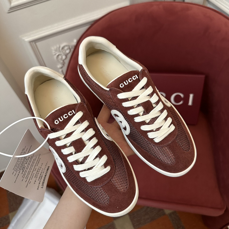 GUCCI GG SNEAKER