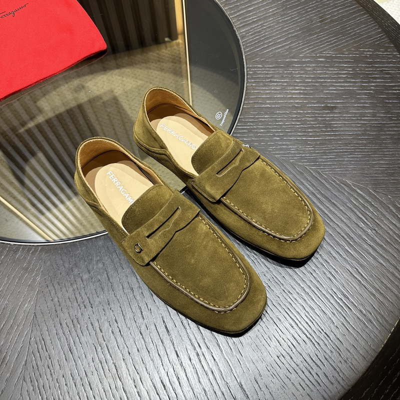 Ferragamo Loafers