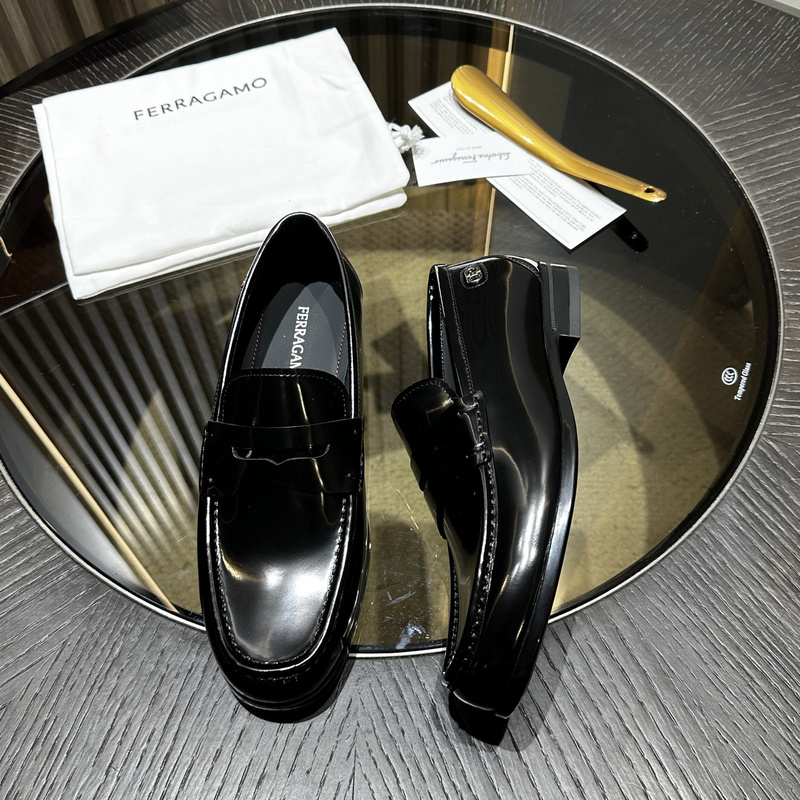 Ferragamo Loafers