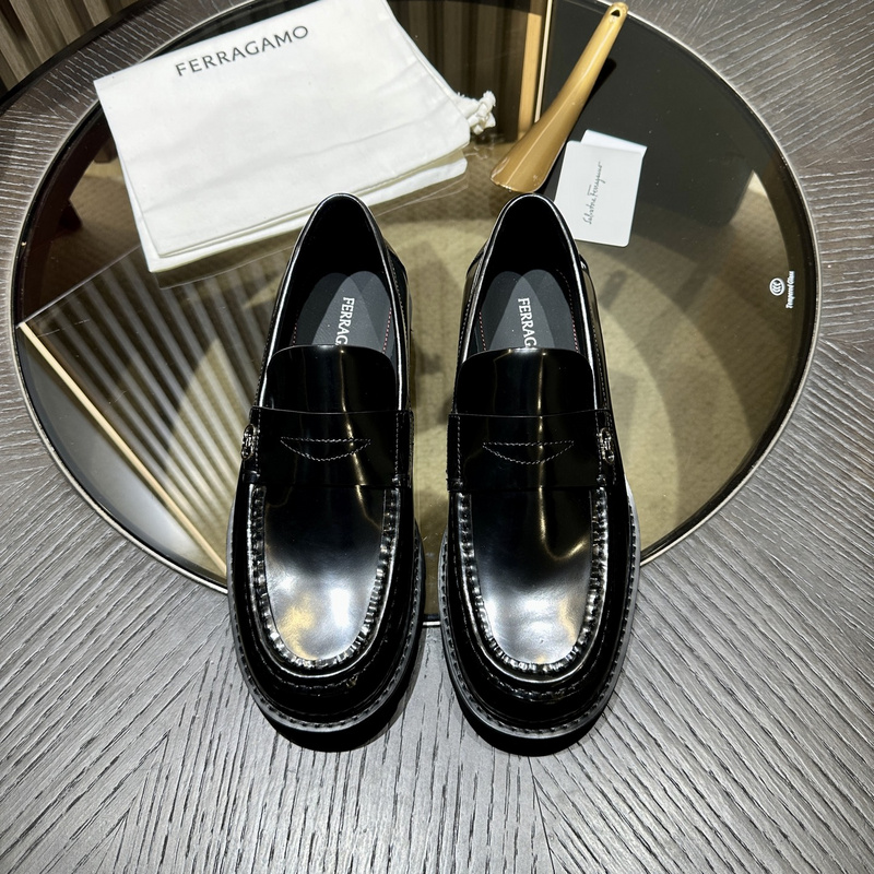Ferragamo Loafers
