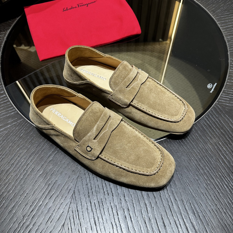 Ferragamo Loafers