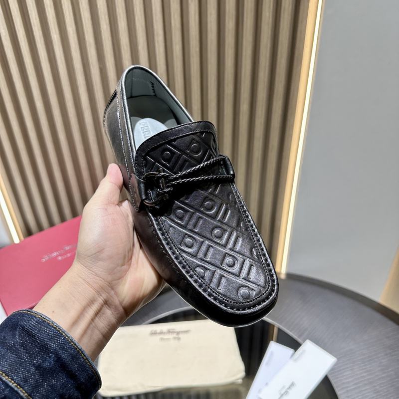 Ferragamo Loafers