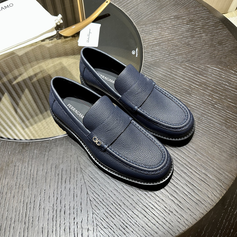 Ferragamo Loafers