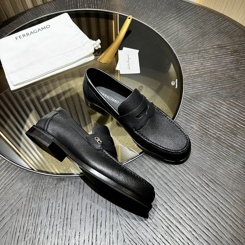 Ferragamo Loafers