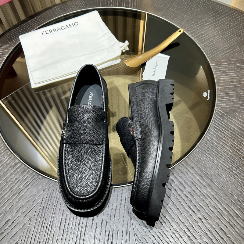Ferragamo Loafers
