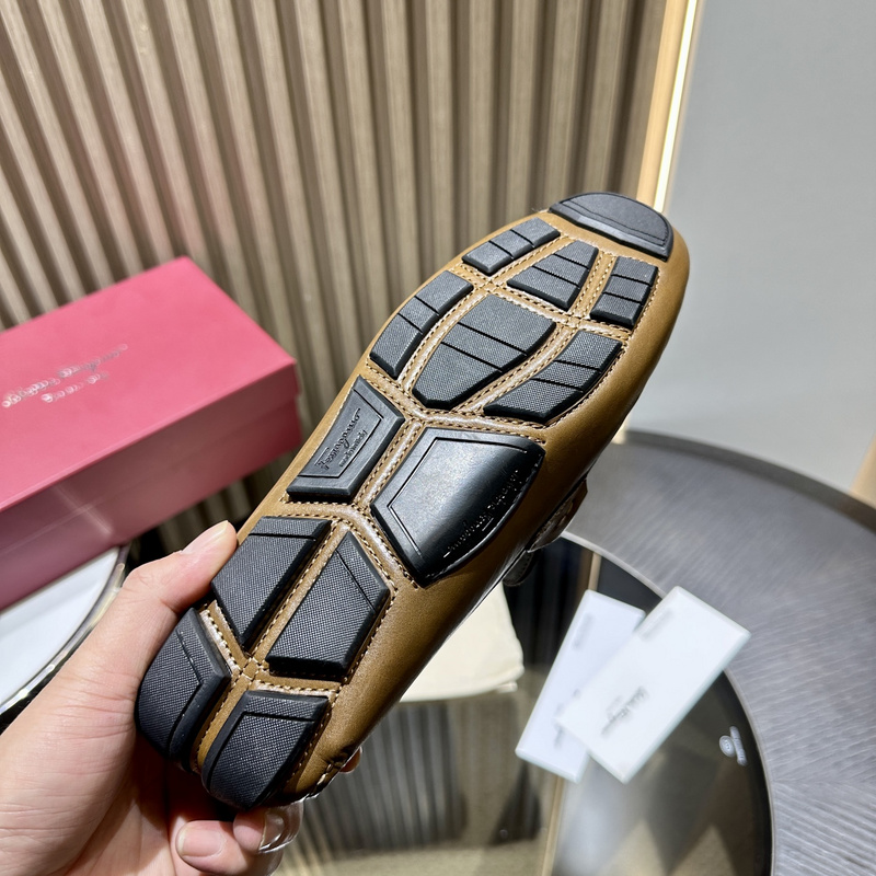 Ferragamo Loafers
