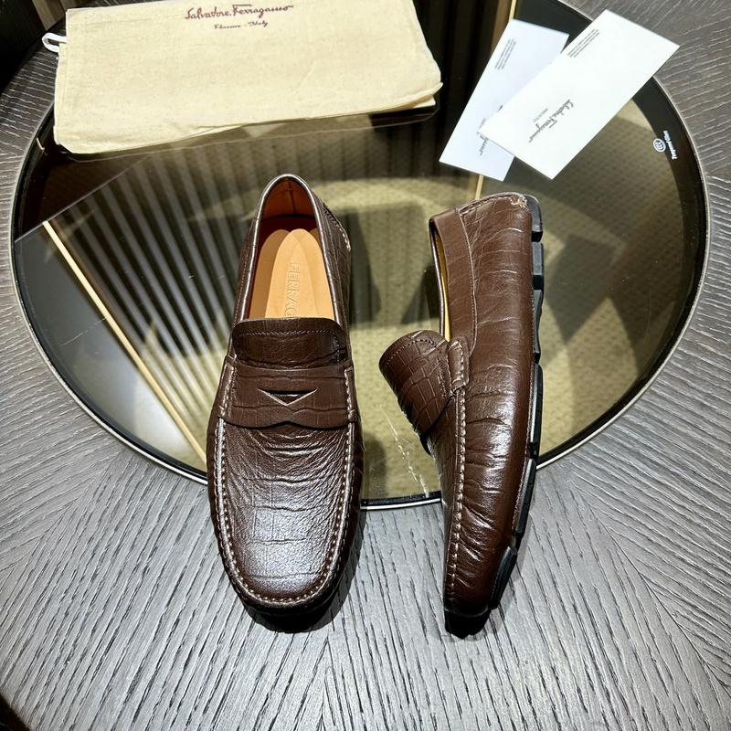 Ferragamo Loafers