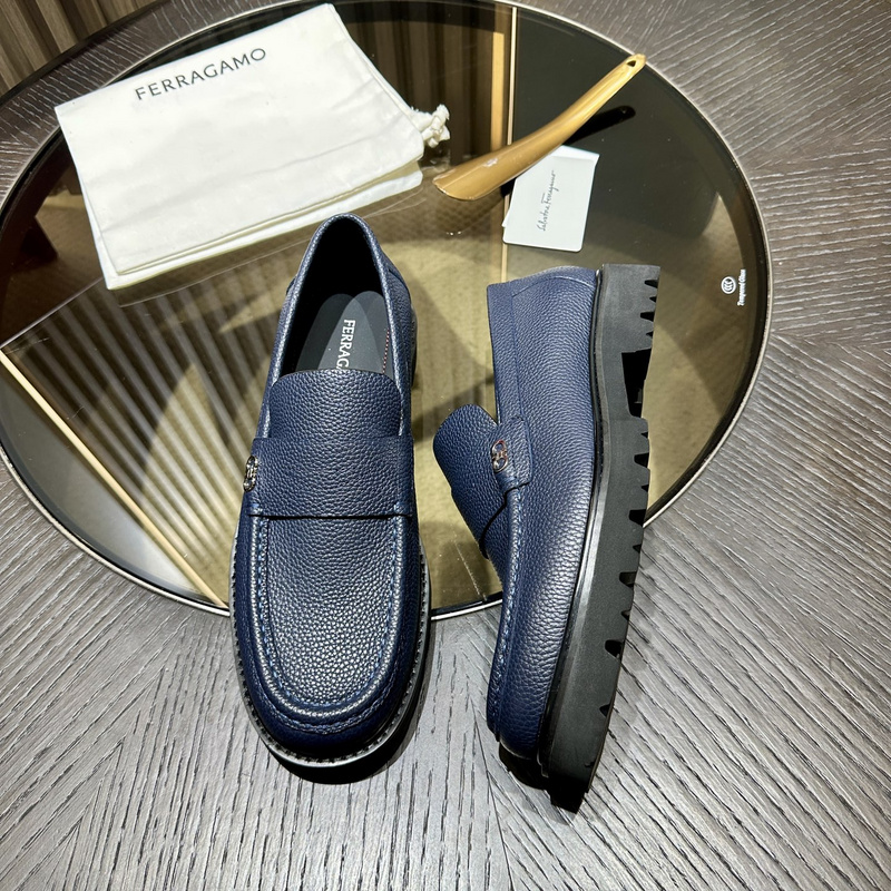 Ferragamo Loafers