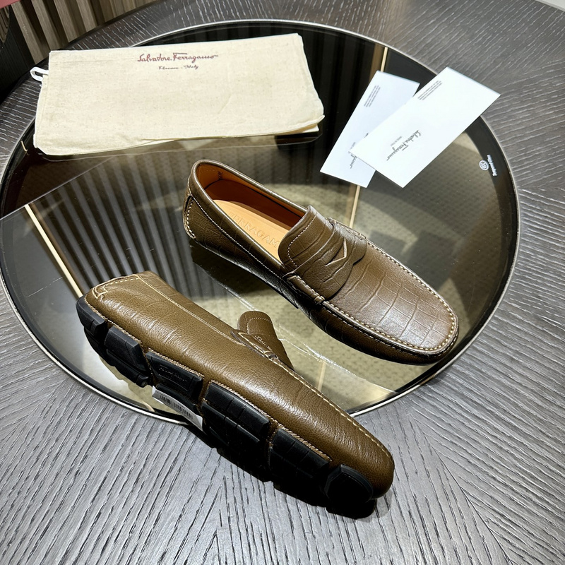 Ferragamo Loafers