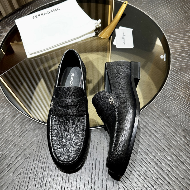 Ferragamo Loafers