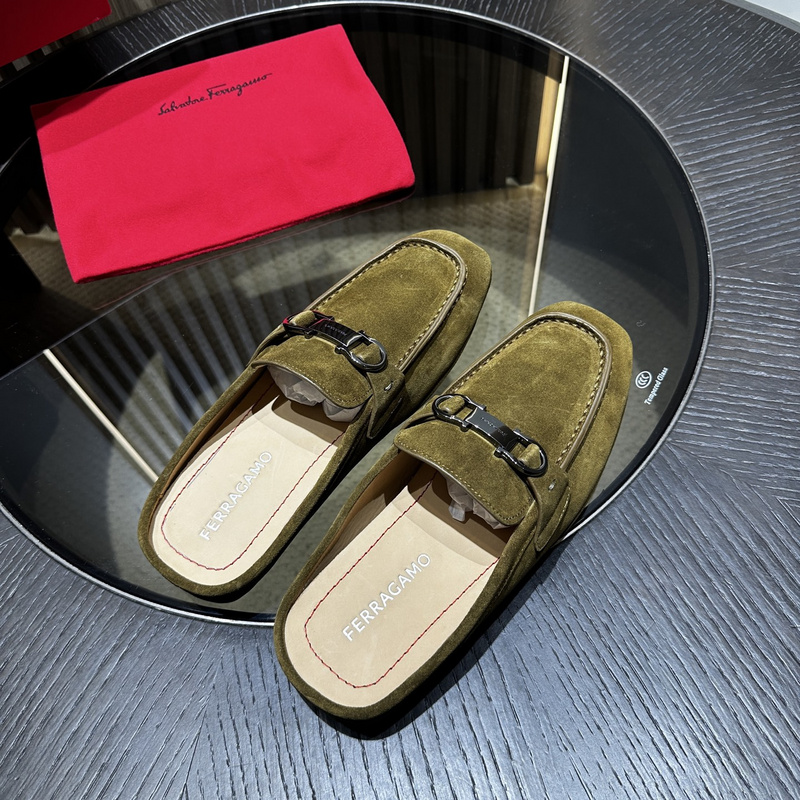Ferragamo Slides