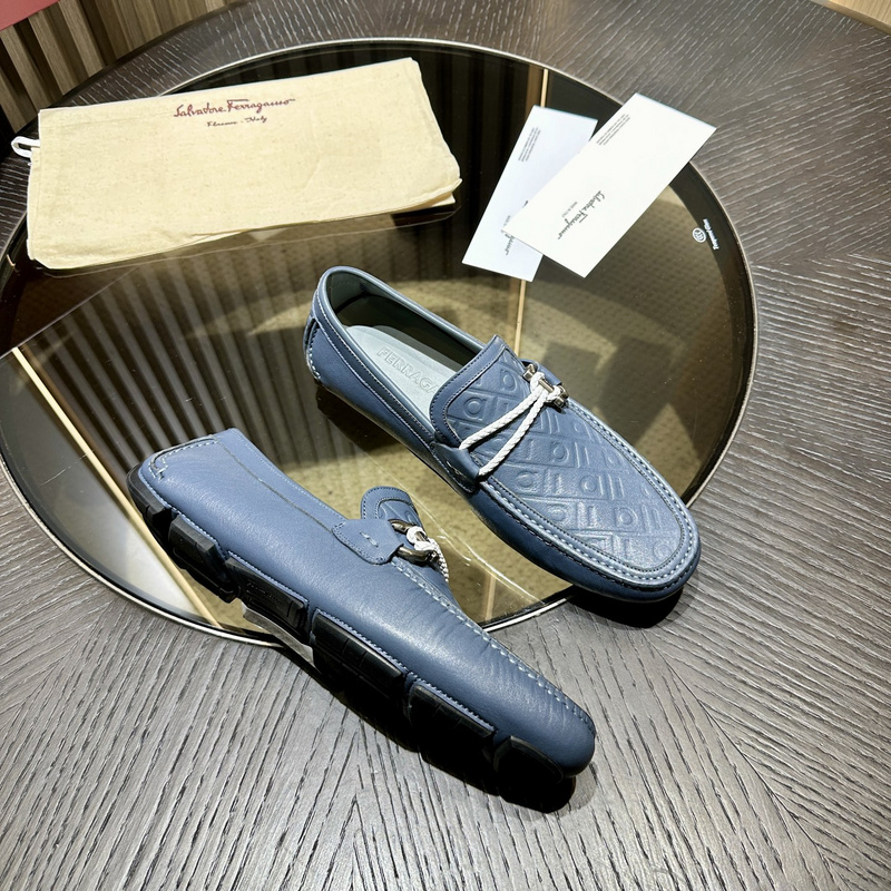 Ferragamo Loafers