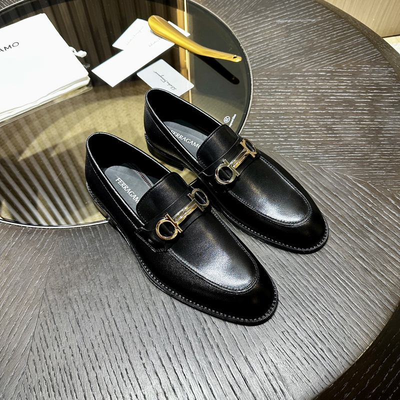 Ferragamo Loafers