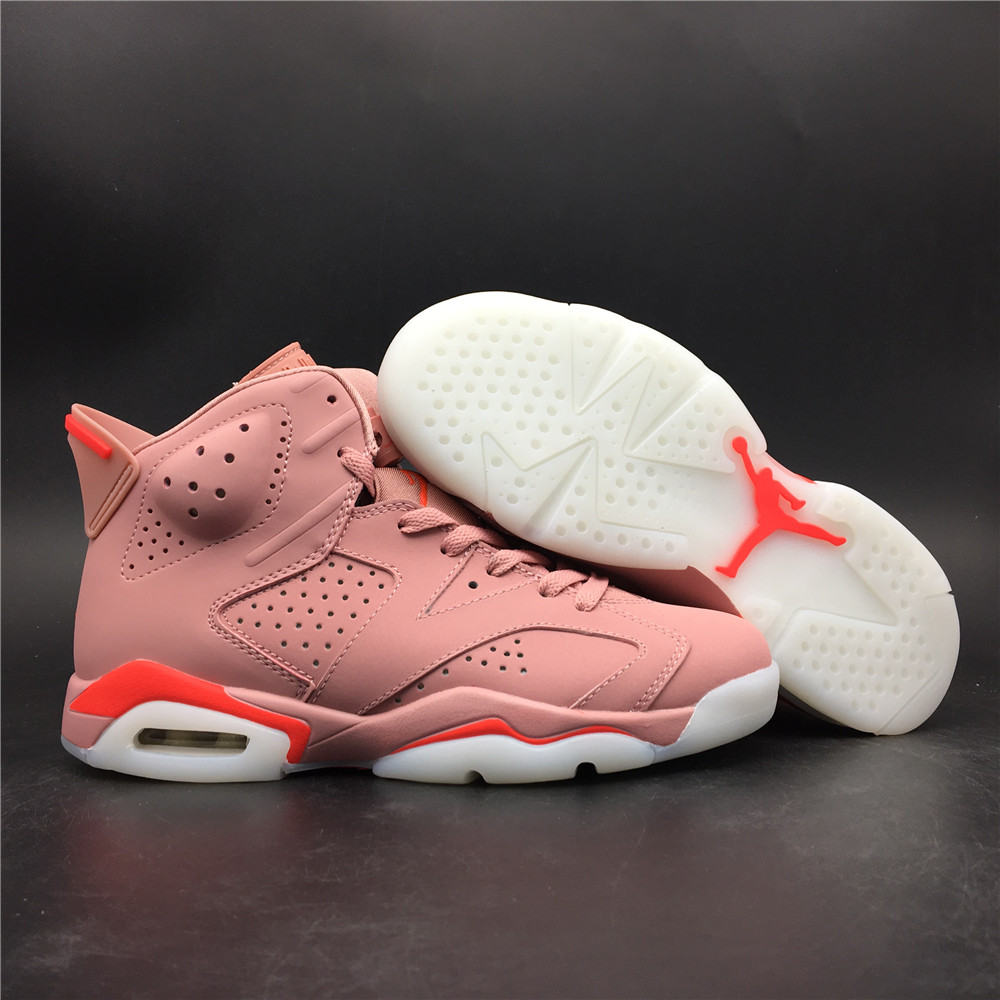 Air Jordan 6 pink