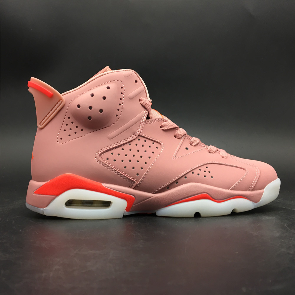 Air Jordan 6 pink
