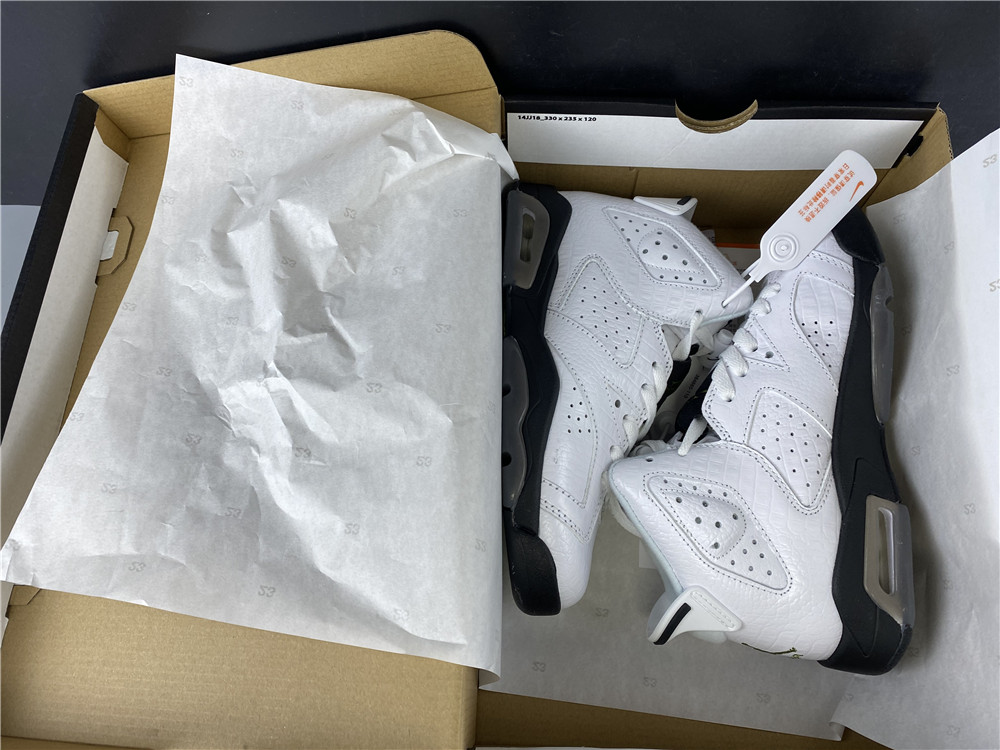 Air Jordan GS Retro Alligator