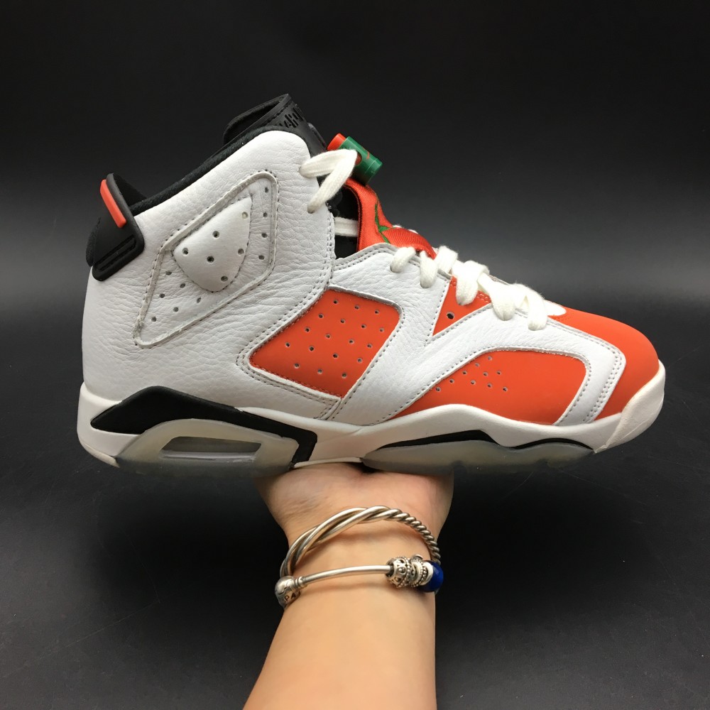 Air Jordan 6 “Gatorade”