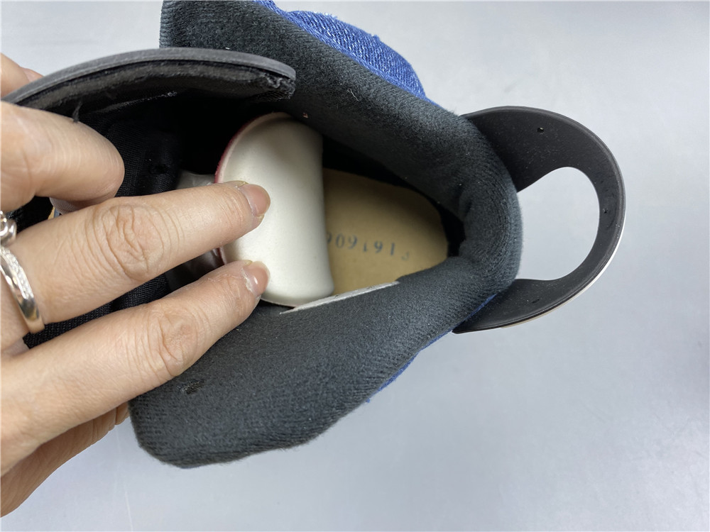 Air Jordan 6 “Washed Denim”