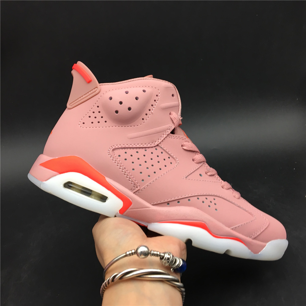 Air Jordan 6 pink
