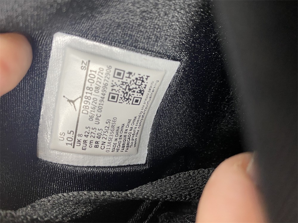 Nike Air Jordan Retro 6 SD “Singles’ Day”