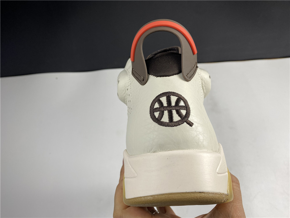 Jordan 6 “Quai 54”