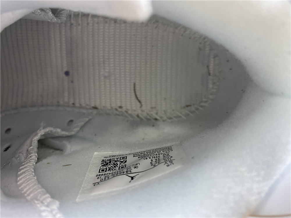 Air Jordan GS Retro Alligator