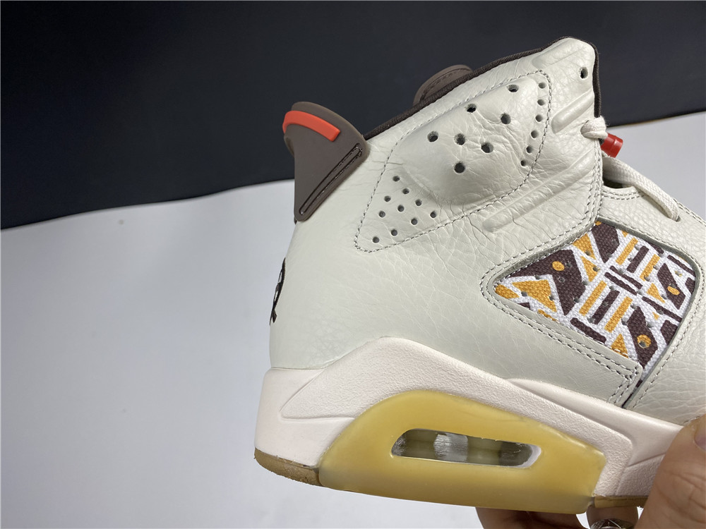 Jordan 6 “Quai 54”