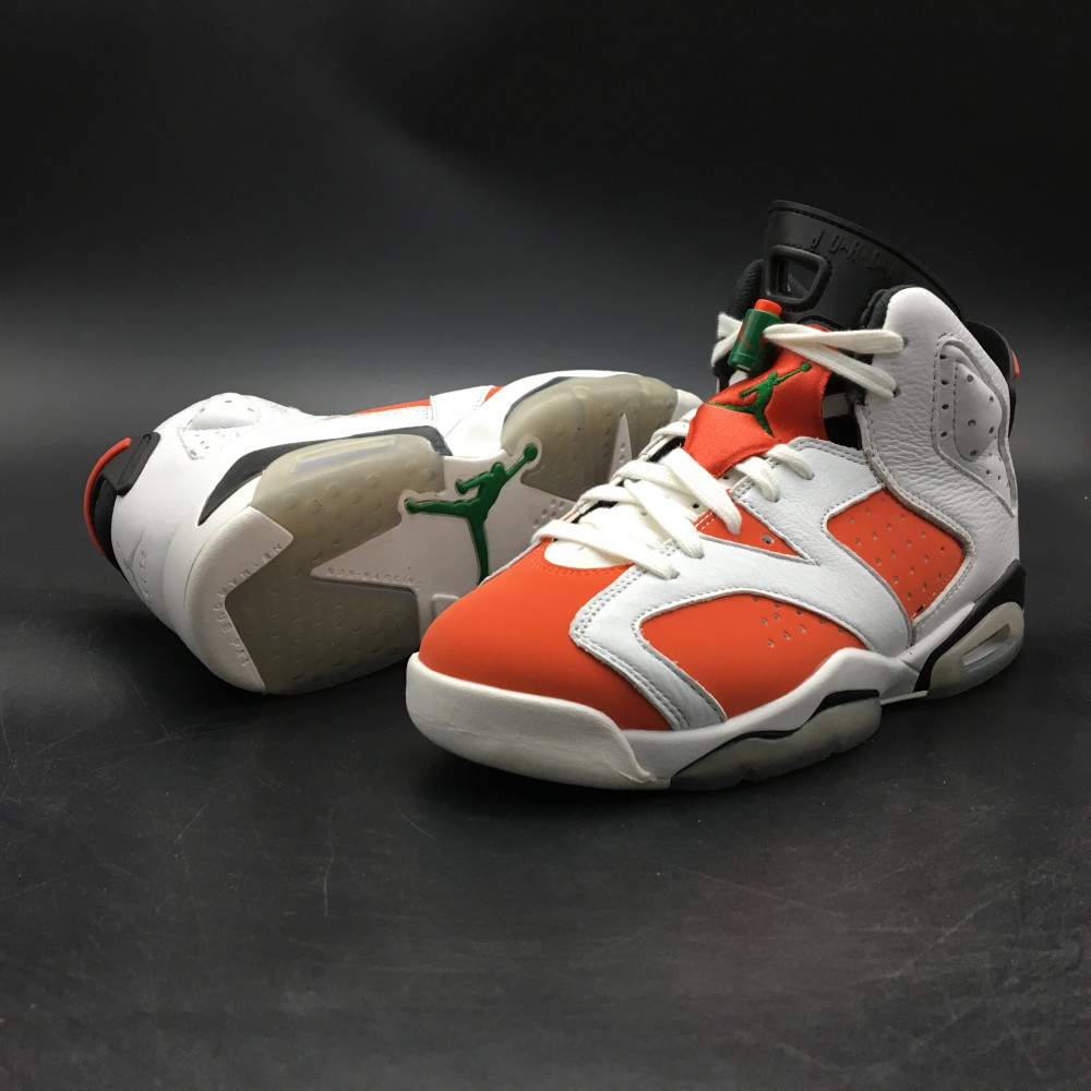 Air Jordan 6 “Gatorade”