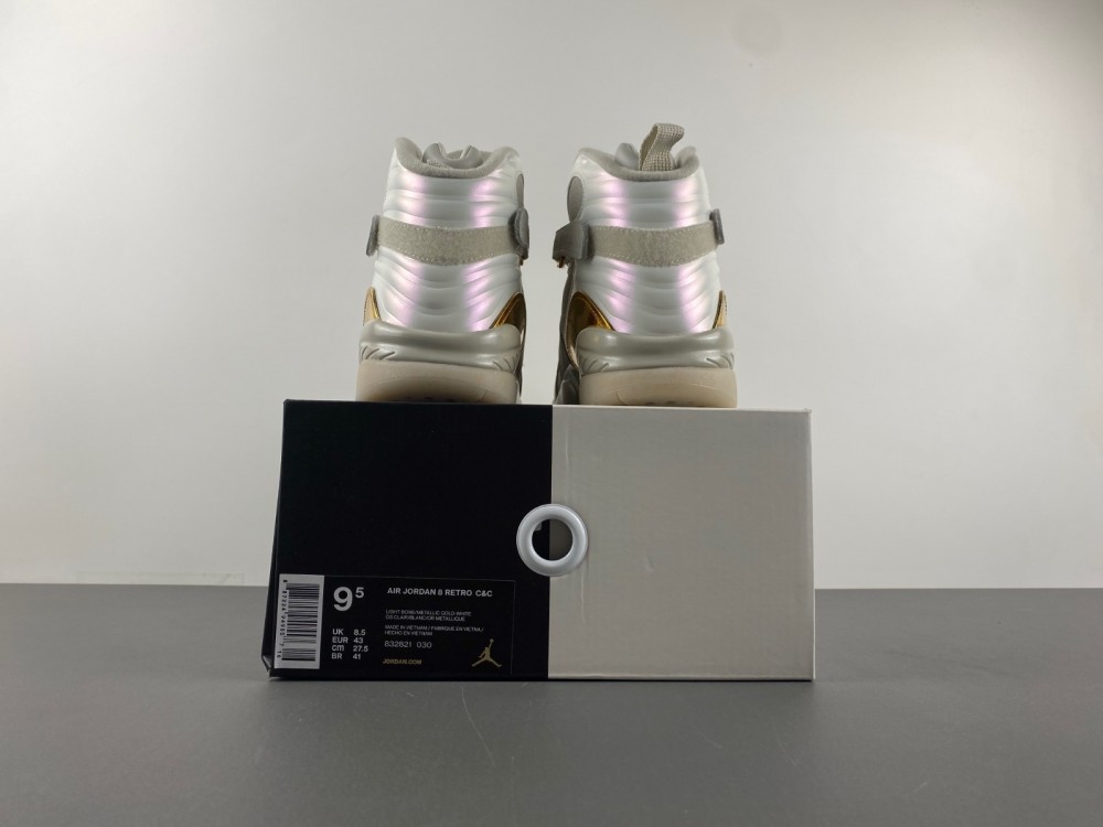 Air Jordan 8 “Champagne”