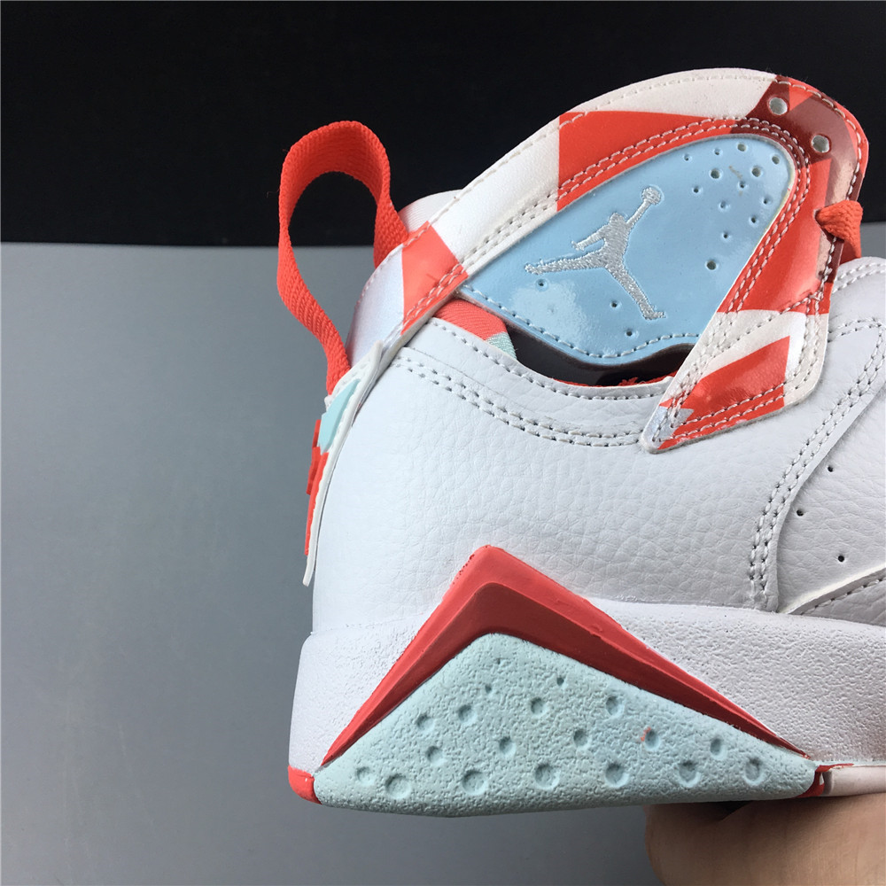 AIR JORDAN AJ7 TOPAZ MIST