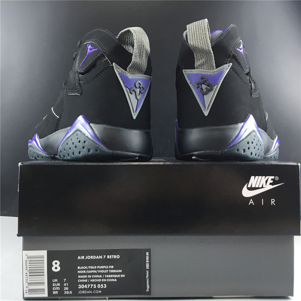 Air Jordan 7 “Ray Allen”