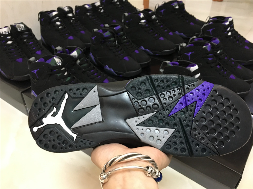 Air Jordan 7 “Ray Allen”