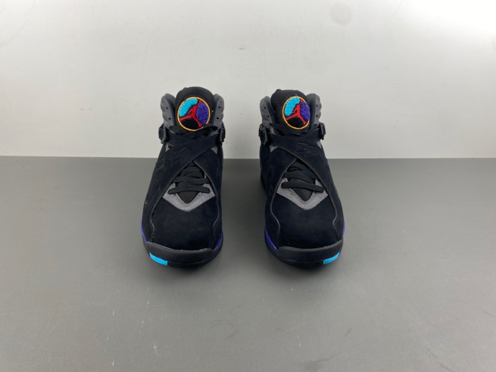 Air Jordan 8 “Aqua”