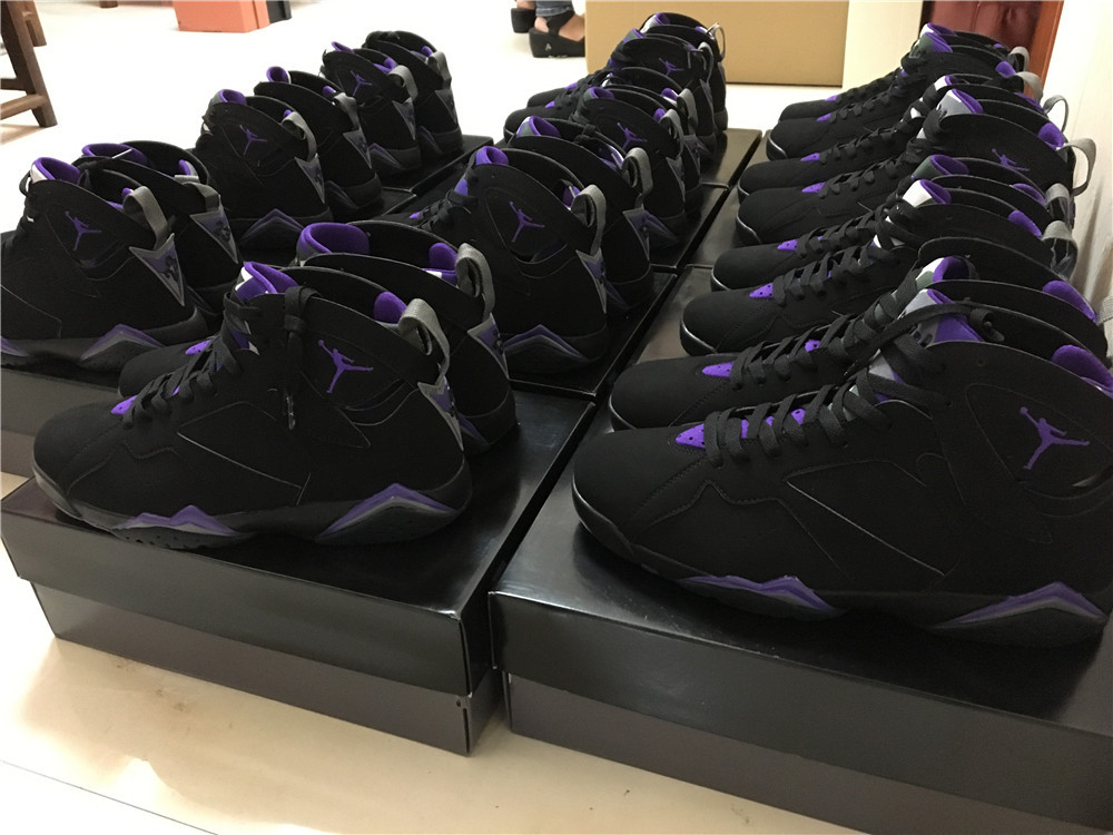 Air Jordan 7 “Ray Allen”