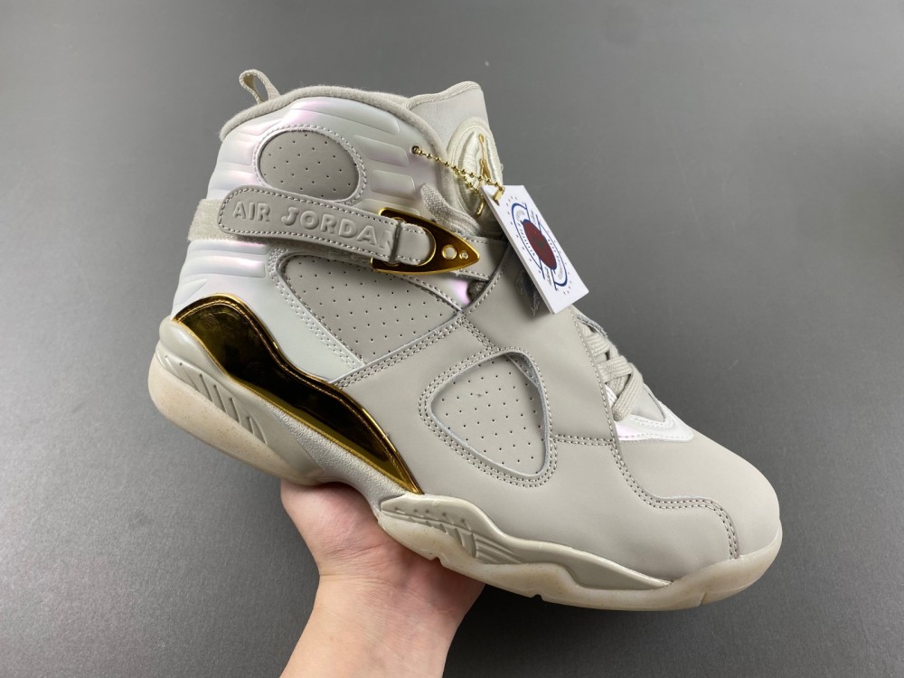 Air Jordan 8 “Champagne”