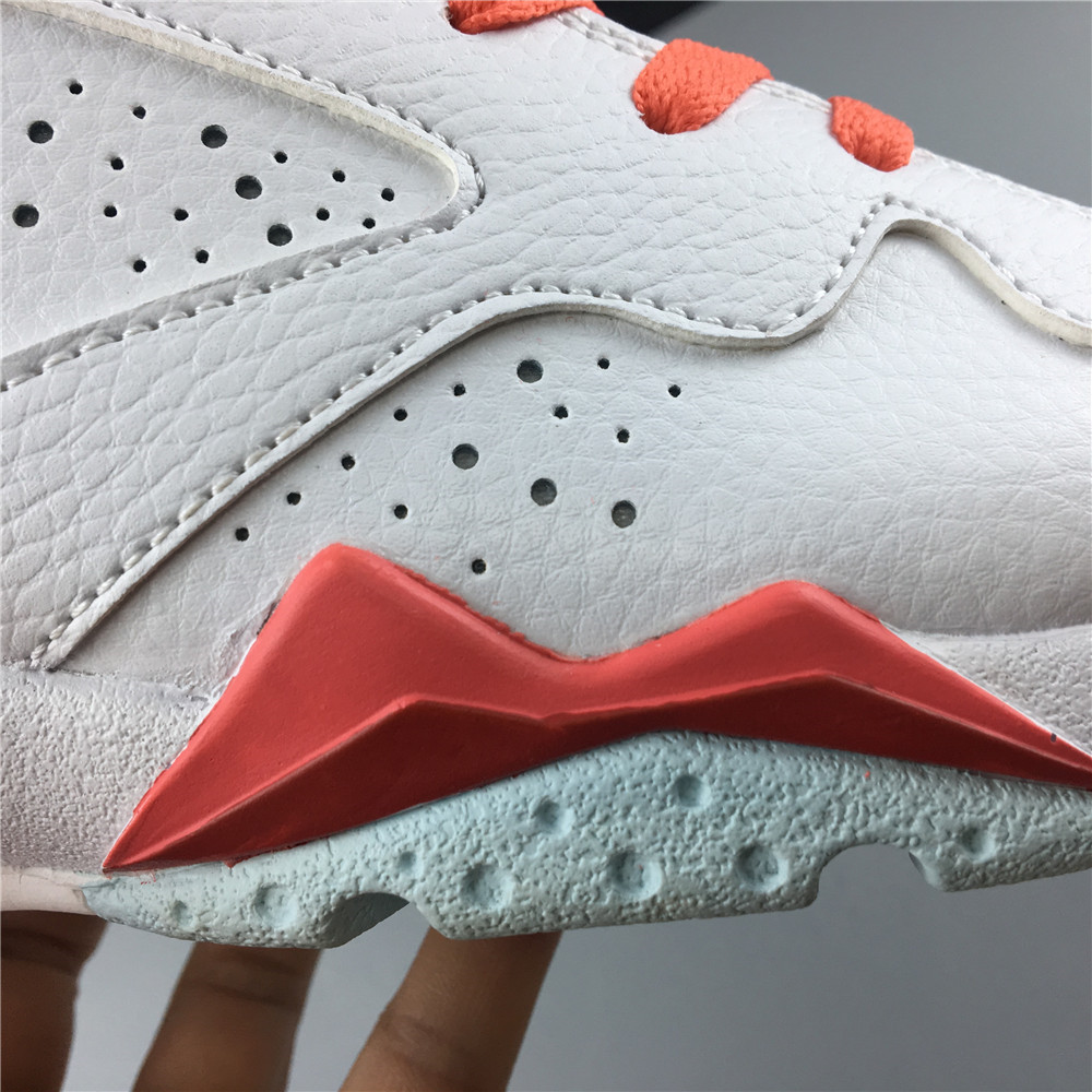 AIR JORDAN AJ7 TOPAZ MIST