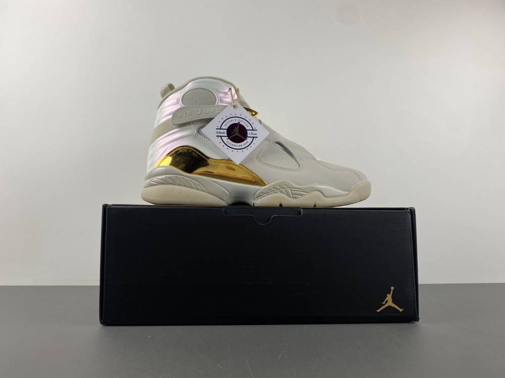 Air Jordan 8 “Champagne”