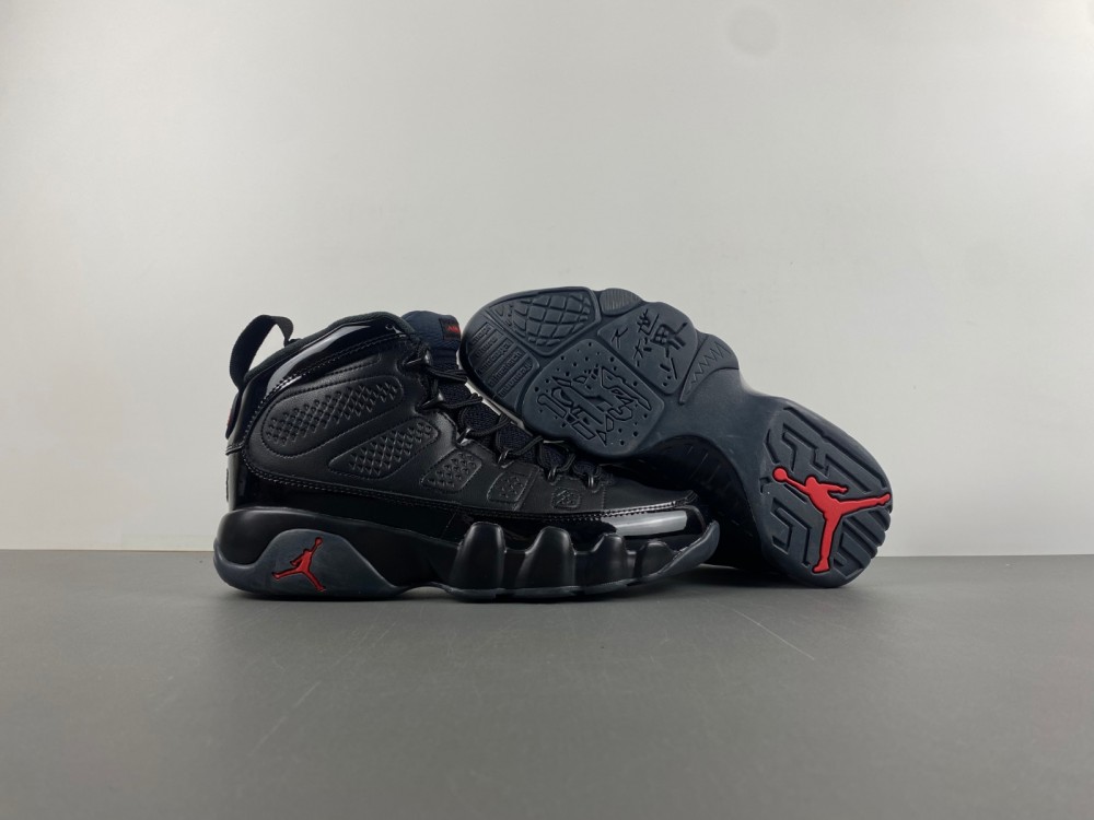 Air Jordan 9 “Bred”