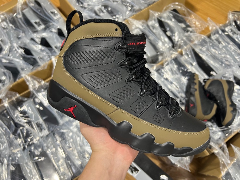 Air Jordan 9 “Olive”