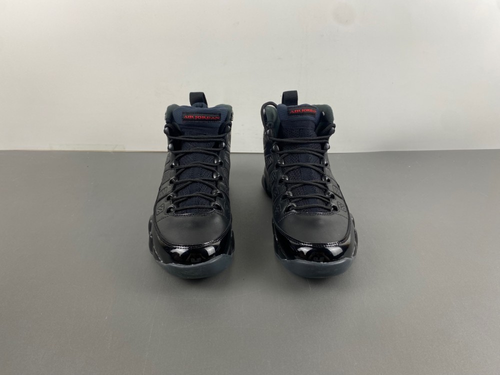 Air Jordan 9 “Bred”