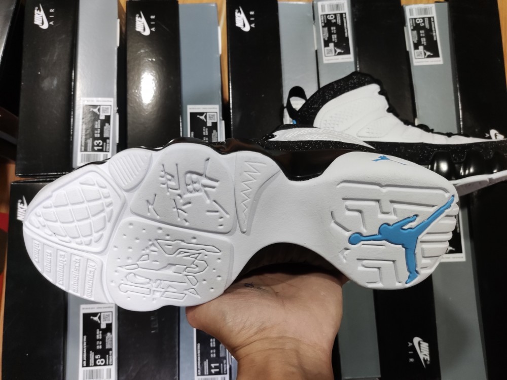 Air Jordan 9 “University Blue"