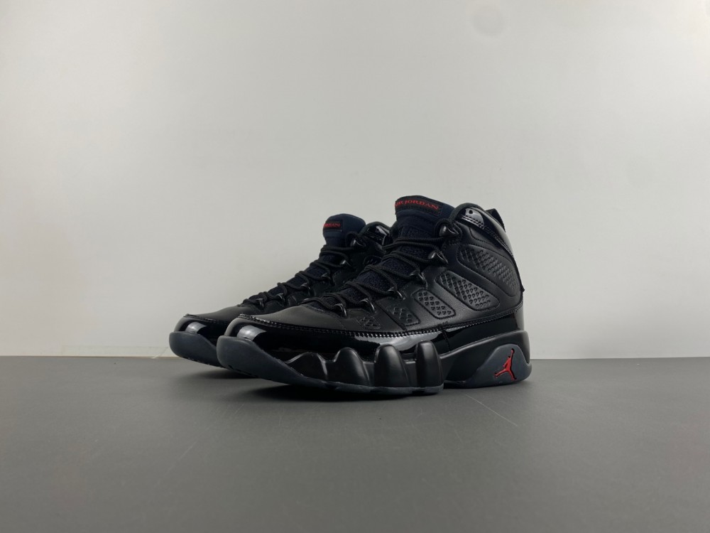 Air Jordan 9 “Bred”