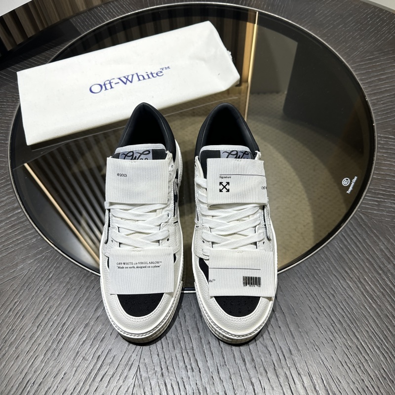 Off-white Low 3.0 Off Court Sneakers