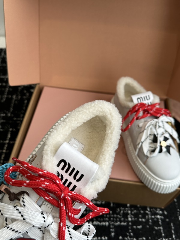 Miu Miu Shoes