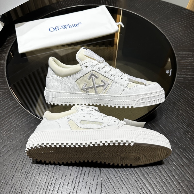 Off-white Low 3.0 Off Court Sneakers