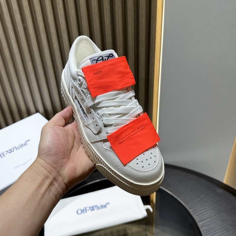Off-white Low 3.0 Off Court Sneakers