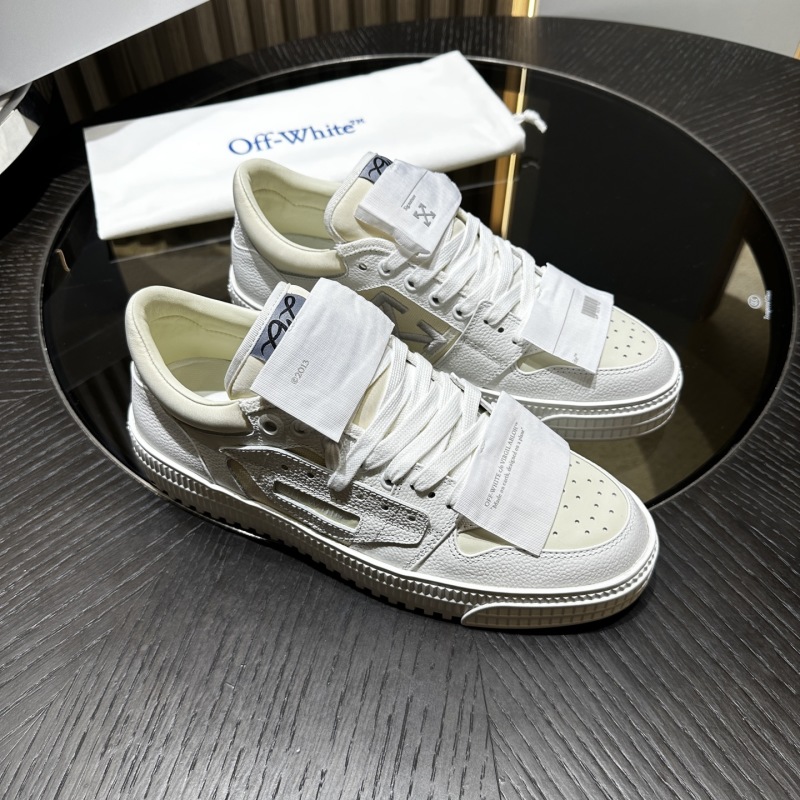 Off-white Low 3.0 Off Court Sneakers